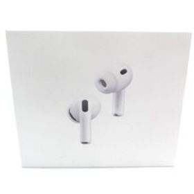 未開封 Apple アップル AirPods Pro 3 MFHP4J/A ワイヤレス イヤフォン ∠UK2211