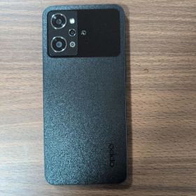 Oppo スマートフォン ブラック オッポリノ９a Oppo Reno 9A