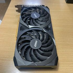 GeForce RTX RTX3060 グラフィックボード MSI