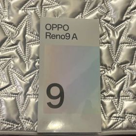 【新品フィルム未開封】OPPO Reno9 A ナイトブラック