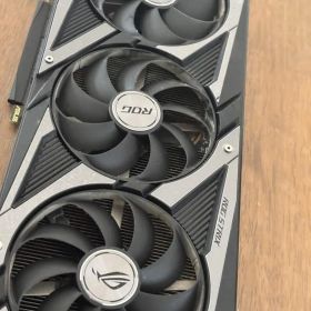 ASUS ROG STRIX RTX 3060 OC 12GB 値下げ可！！