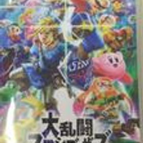 NINTENDO SWITCHソフト 大乱闘スマッシュブラザーズSPECIAL NINTENDO