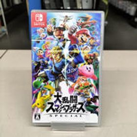 SWITCHソフト 大乱闘スマッシュブラザーズSPECIAL NINTENDO / 任天堂