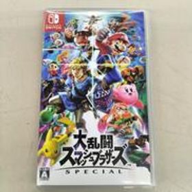 SWITCHソフト 大乱闘スマッシュブラザーズSPECIAL NINTENDO / 任天堂