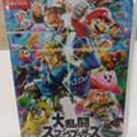 SWITCHソフト 大乱闘スマッシュブラザーズSPECIAL NINTENDO / 任天堂