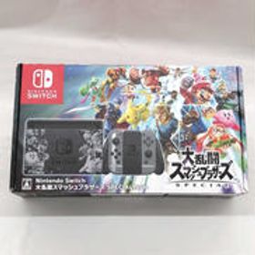 大乱闘スマッシュブラザーズ SPECIALセット HAC-S-KAELJ NINTENDO