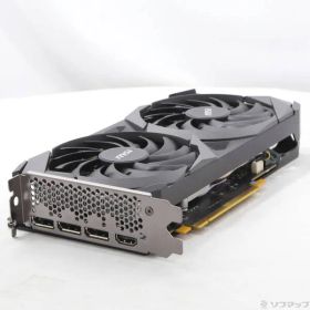 ソフマップ 〔中古品〕 GeForce RTX 3060 VENTUS 2X 8G OC【344】