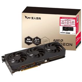 [14日間保証付き]玄人志向 AMD Radeon RX 9070 XT 搭載グラフィックボード [RD-RX9070XT-E16GB/TP] グラフィックボード