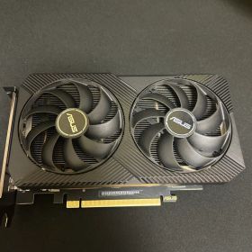 美品ASUS GeForce RTX3060 12GB【動作確認済み】