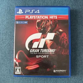 グランツーリスモSPORT