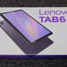 Lenovo TAB6