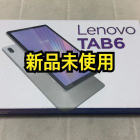 Lenovo Tab6 64GB Softbank版 SIMフリー