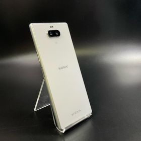 ソニー(SONY)の【全額返金保証】【最速発送】Sony Xperia 8 Lite 64GB au 動作確認済(スマートフォン本体)