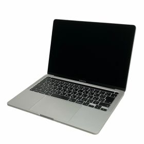 【中古】 Apple MacBook Pro 13インチ 2020 MYDA2J/A M1 ノート パソコン 8GB SSD 256GB Sequoia 中古 M11051757