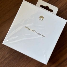HUAWEI FreeClip パープル