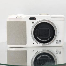 【ジャンク】RICOH GR Digital IV ホワイト