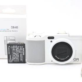 RICHO GR Digital IV コンパクトデジタルカメラ（現状品）