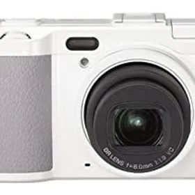 RICOH デジタルカメラ GR DIGITAL IV ホワイトエディション