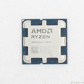 Ryzen 5 8600G 〔4.3GHz／Socket AM5〕
