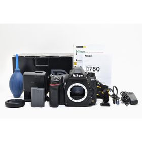 ニコン(Nikon)の★極上品★ニコン NIKON D780 ボディ★(ミラーレス一眼)
