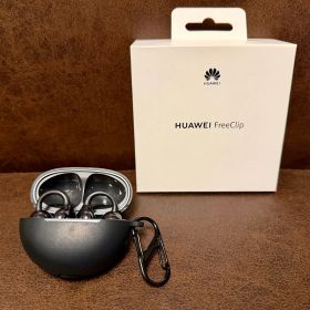 HUAWEI FreeClip ワイヤレスイヤホン Bluetooth イヤカフ