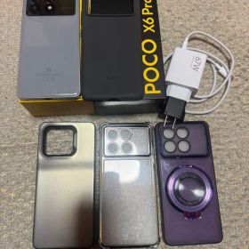 POCO X6 Pro 本体