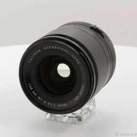 ソフマップ 〔中古品〕 XF18mmF1.4 R LM WR【262】