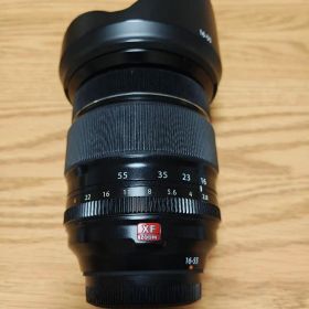 富士フイルム フジノン XF16-55mm F2.8 R LM WR