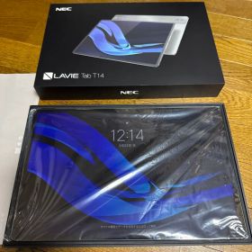 NEC LAVIE Tab T14 本体 中古 付属品完備