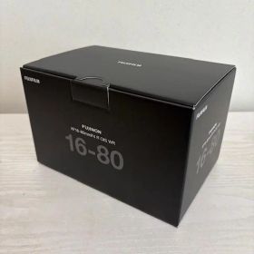 新品★フジノンレンズ/XF16-80mmF4 R OIS WR★FUJIFILM