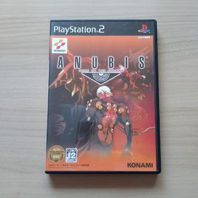 ANUBIS(家庭用ゲームソフト)