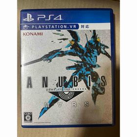 プレイステーション4(PlayStation4)のPS4 ANUBIS ZONE OF THE ENDERS： M∀RS(家庭用ゲームソフト)