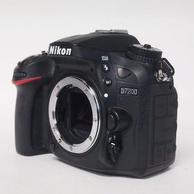 ニコン(Nikon)の【中古】(ニコン) Nikon D7200 ボディ(コンパクトデジタルカメラ)