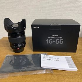FUJIFILM XF16-55mm F2.8 R LM WR