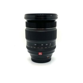 【全額返金保証】【最速発送】FUJIFILM XF16-55mmF2.8 R LM WR 美品 動作確認済