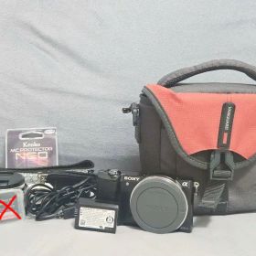 SONY α5000 ILCE-5000 ミラーレス一眼カメラ