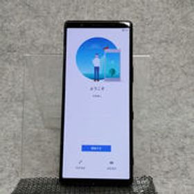 【ジャンク】XPERIA 5 SO-01M SONY