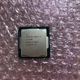 中古 INTEL Core i7 8700 (1151/3.20GHz/12M/C6/T12) 136198 状態： Bランク