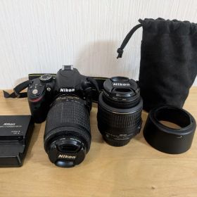 Nikon D3200 デジタル一眼レフカメラセット