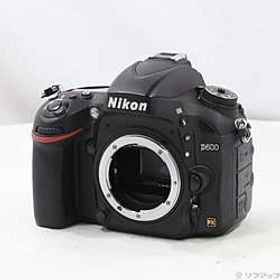 Nikon D600