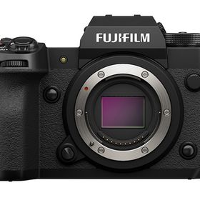 富士フイルム FUJIFILM X-H2 ボディ 日英2言語設定モデル