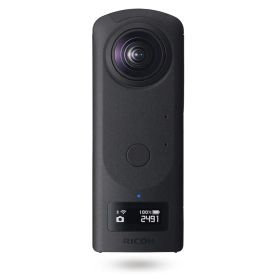 【新品・未開封】RICOH THETA Z1 51GB ブラック 360度カメラ