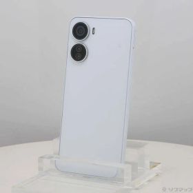 ソフマップ 〔中古品〕 Libero 5G IV 128GB ホワイト ZESCD2 Y!mobile SIMフリー【269】