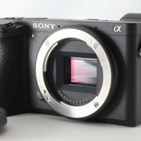 ◆超極上美品◆ソニー Sony α6500 ILCE-6500 ボディ ブラック 僅か10795ショット◇M49831
