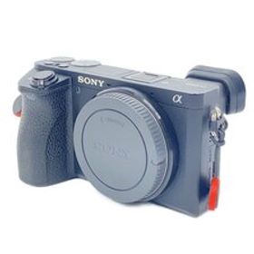 SONY◆一眼レフデジタルカメラ/ILCE-6500//