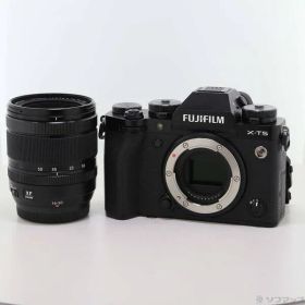 ソフマップ 〔中古品〕 FUJIFILM X-T5 XF16-50mmレンズキット ブラック【349】