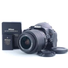 ニコン D3100 AF-S 18-55mm VR 14.2MP レンズセット