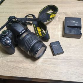 動作確認済み Nikon ニコン デジタル一眼レフ D3100 ブラック