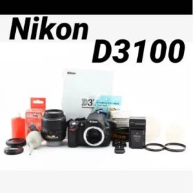 Nikon D3100 #2088632