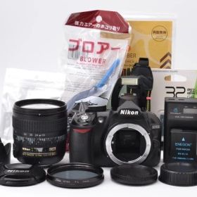 ニコン Nikon D3100 レンズセット 動作確認済